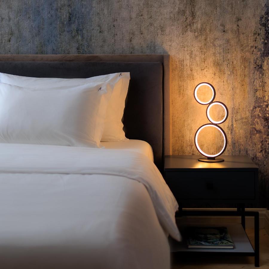 Arte Boutique Hotel Tiranë Luaran gambar